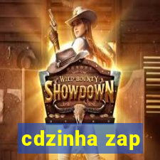 cdzinha zap